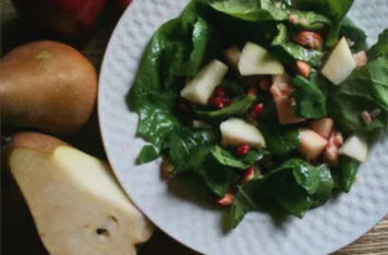 18 Pear Salad Recipes to Make the Most of Pear Season