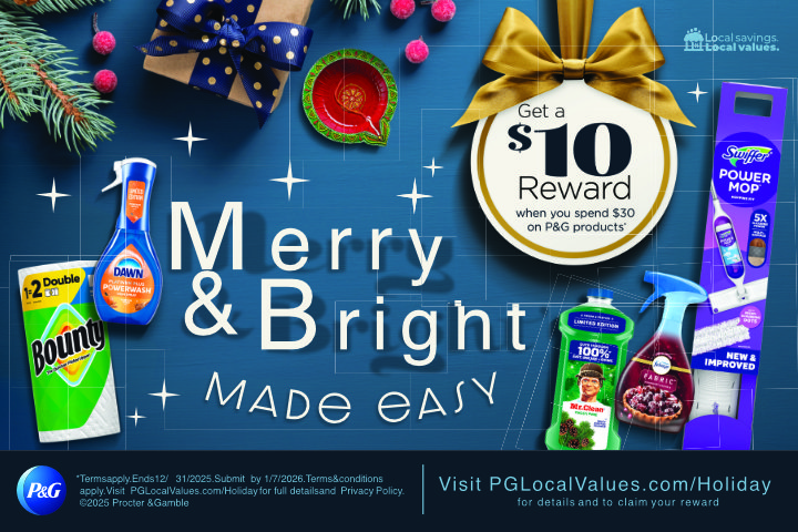 Merry & Bright Made Easy