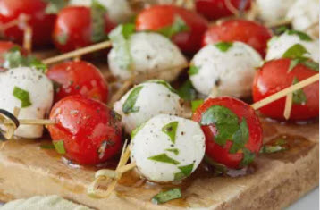 18 Finger Food Recipes for July 4th