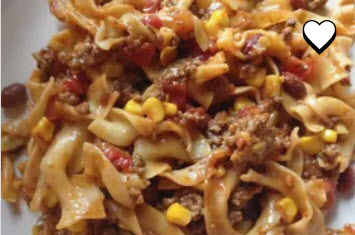 Hamburger Casserole