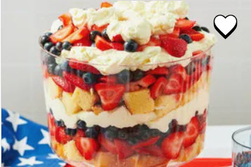 All-American Trifle