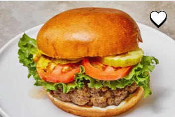 Juiciest Hamburgers Ever