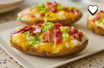 Ultimate Twice-Baked Potatoes