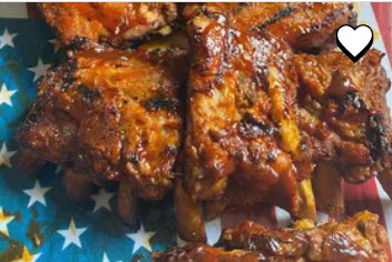 Simply Country Ribs