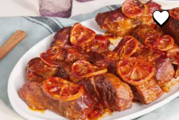 BBQ Country-Style Ribs