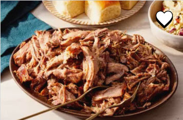 Kalua Pig in a Slow Cooker