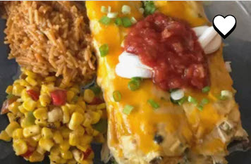 Chicken Enchiladas With Cream of Chicken Soup