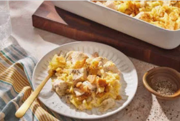 25 Chicken Casseroles to make In Your 9X13 Pan