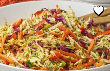 Asian Coleslaw