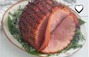 Honey Glazed Ham