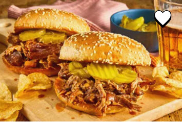 Slow Cooker Texas Pulled Pork