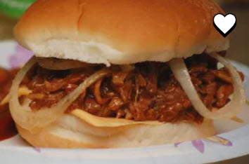 Sarge's EZ Pulled Pork BBQ