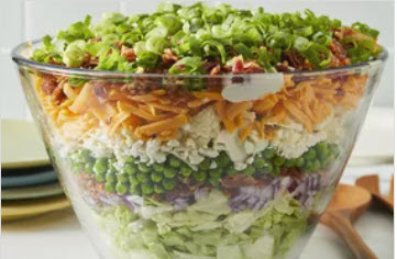 15 Light and Fresh Salad Recipes For Your Next Potluck
