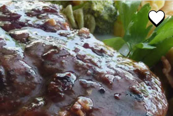 New York Strip Chicago Style