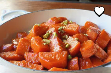 Chef John's Candied Yams