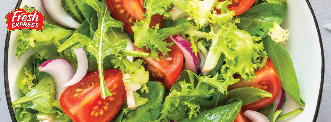 12 oz. Fresh Express Garden Salad  Limit 2