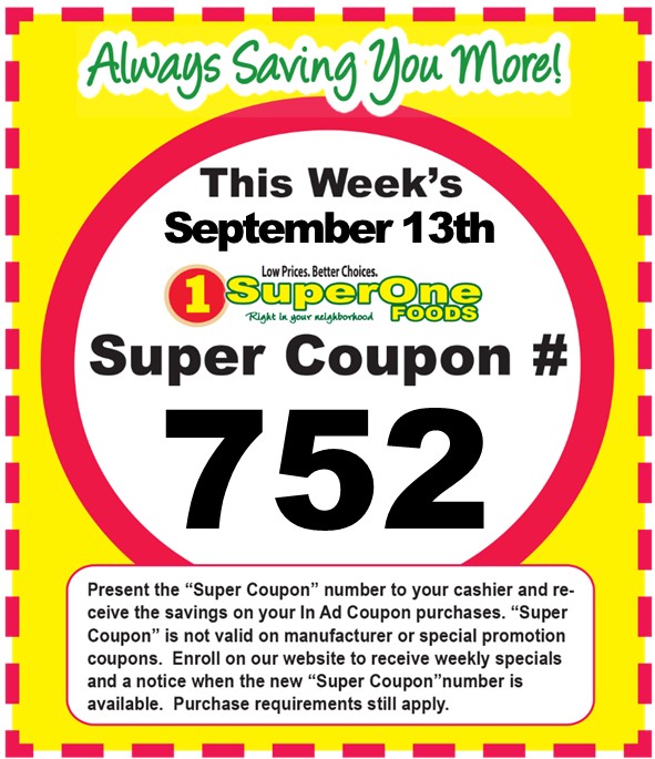 Super Coupon