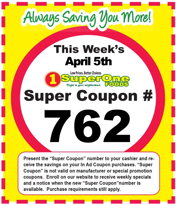 Super Coupon