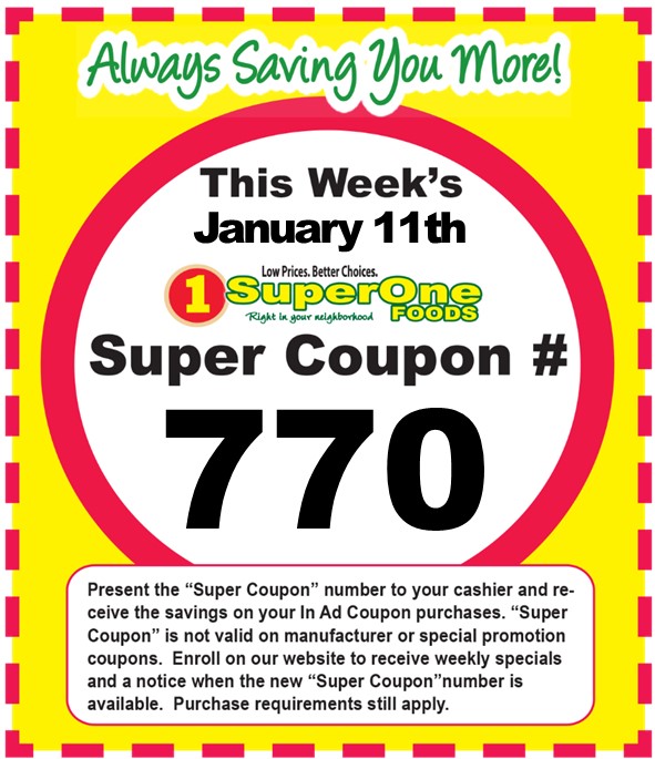 Super Coupon