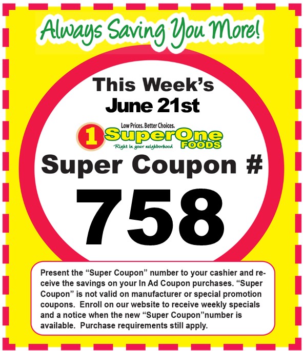 Super Coupon