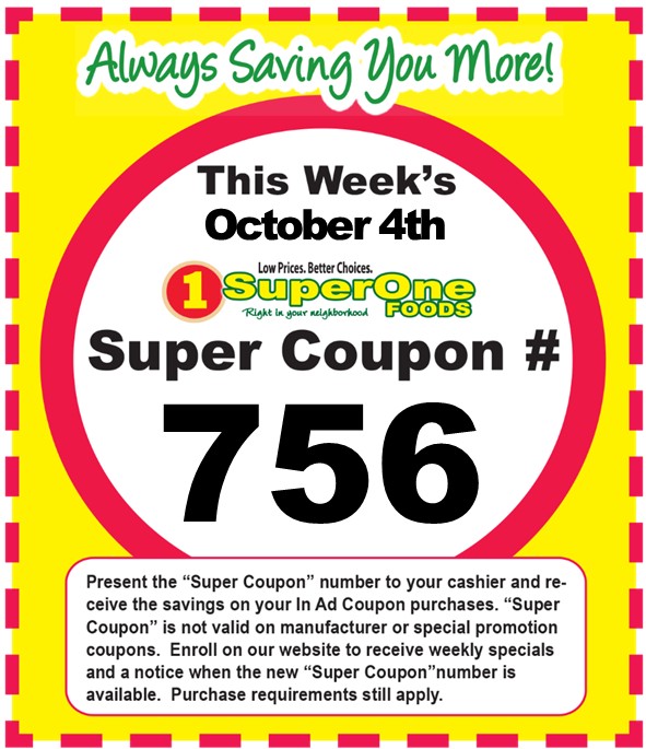 Super Coupon