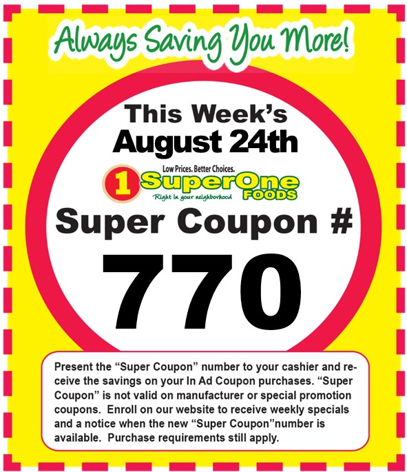Super Coupon