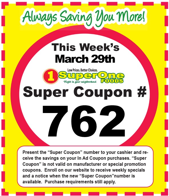 Super Coupon