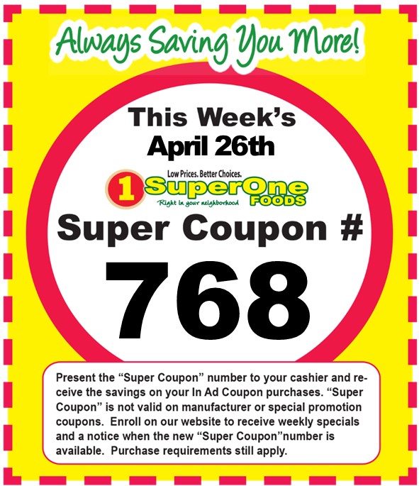 Super Coupon