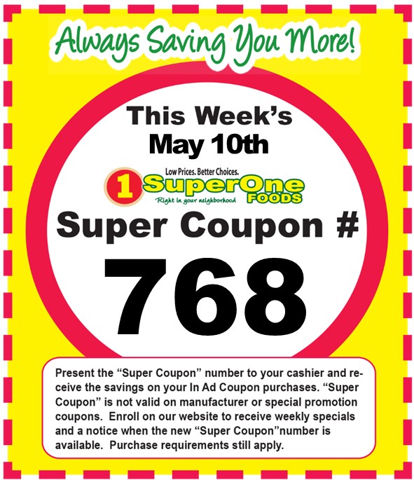 Super Coupon