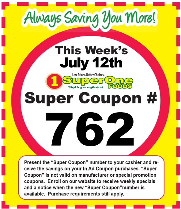 Super Coupon