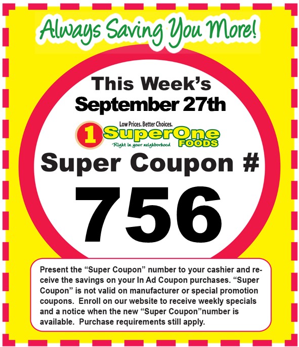 Super Coupon