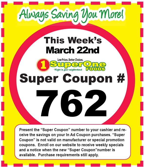 Super Coupon