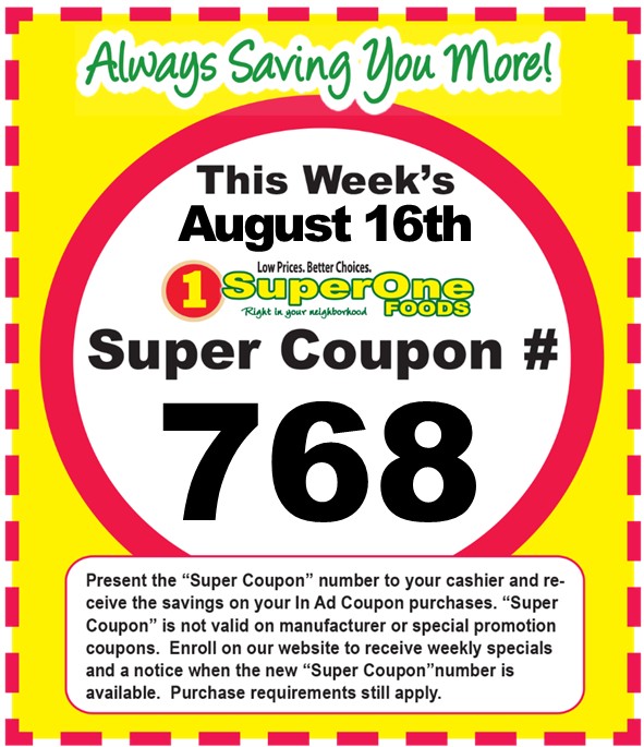 Super Coupon