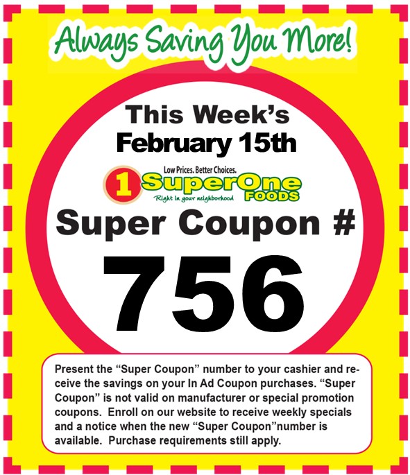 Super Coupon