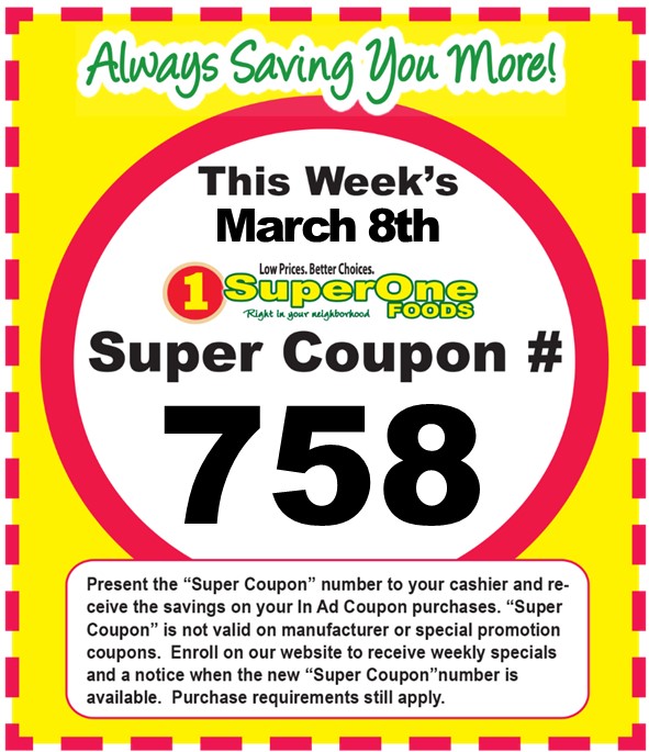 Super Coupon