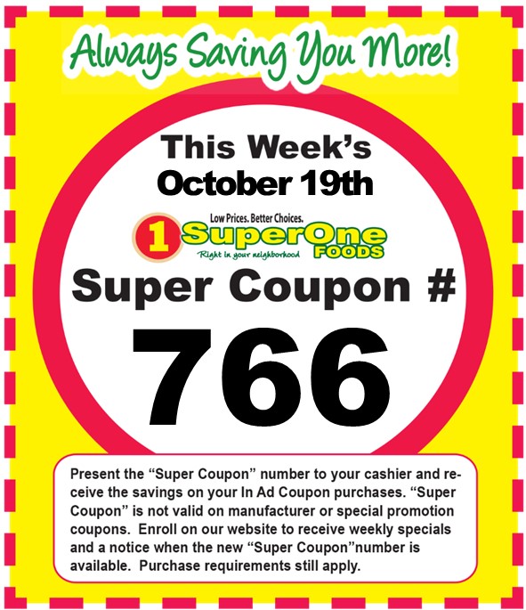 Super Coupon