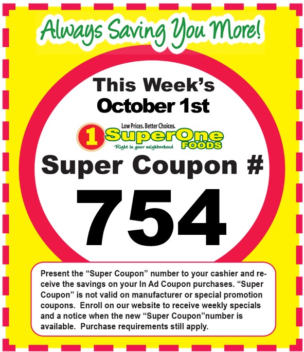 Super Coupon