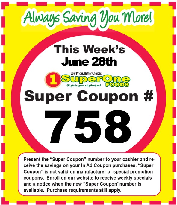 Super Coupon