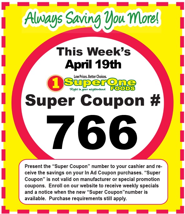 Super Coupon