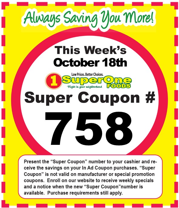 Super Coupon