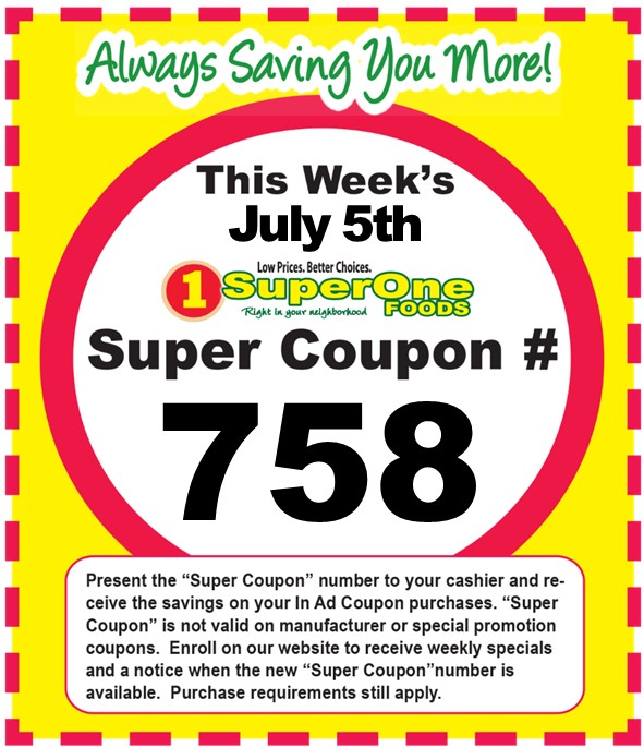 Super Coupon