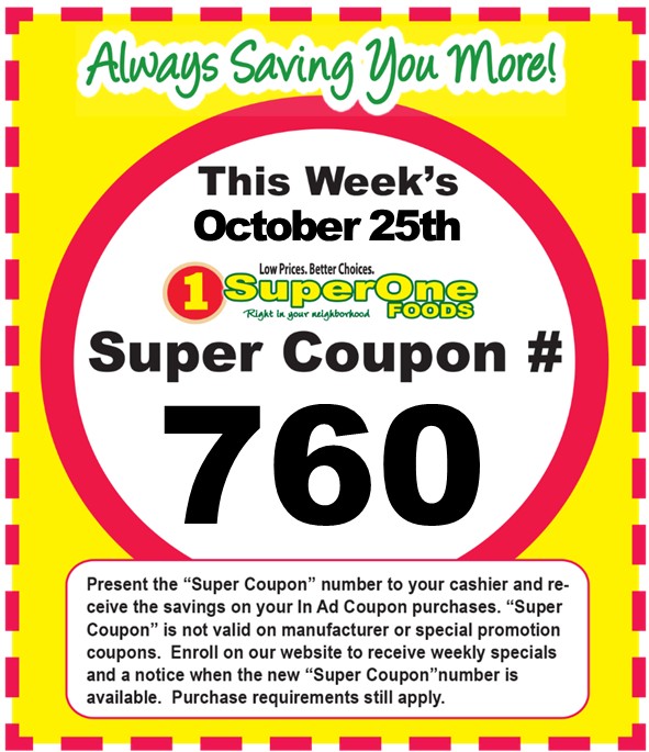 Super Coupon