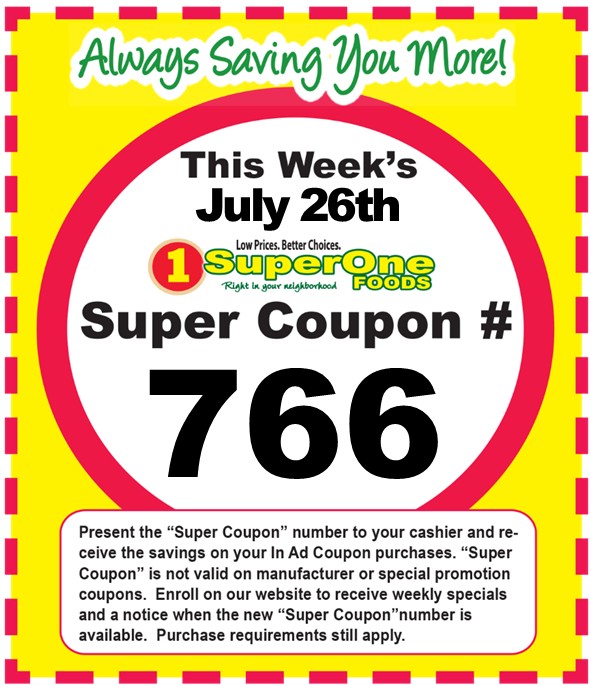 Super Coupon