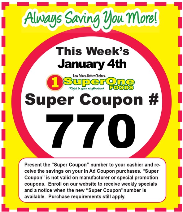 Super Coupon