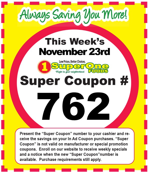 Super Coupon