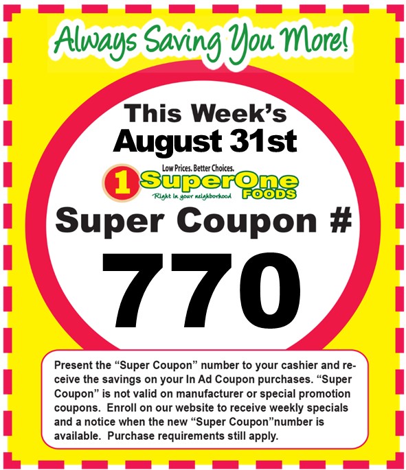 Super Coupon