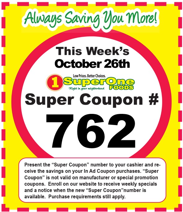 Super Coupon