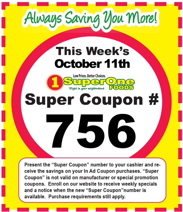 Super Coupon