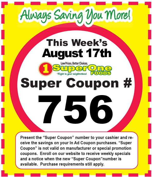 Super Coupon