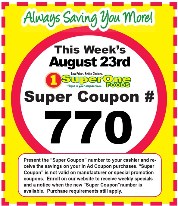 Super Coupon